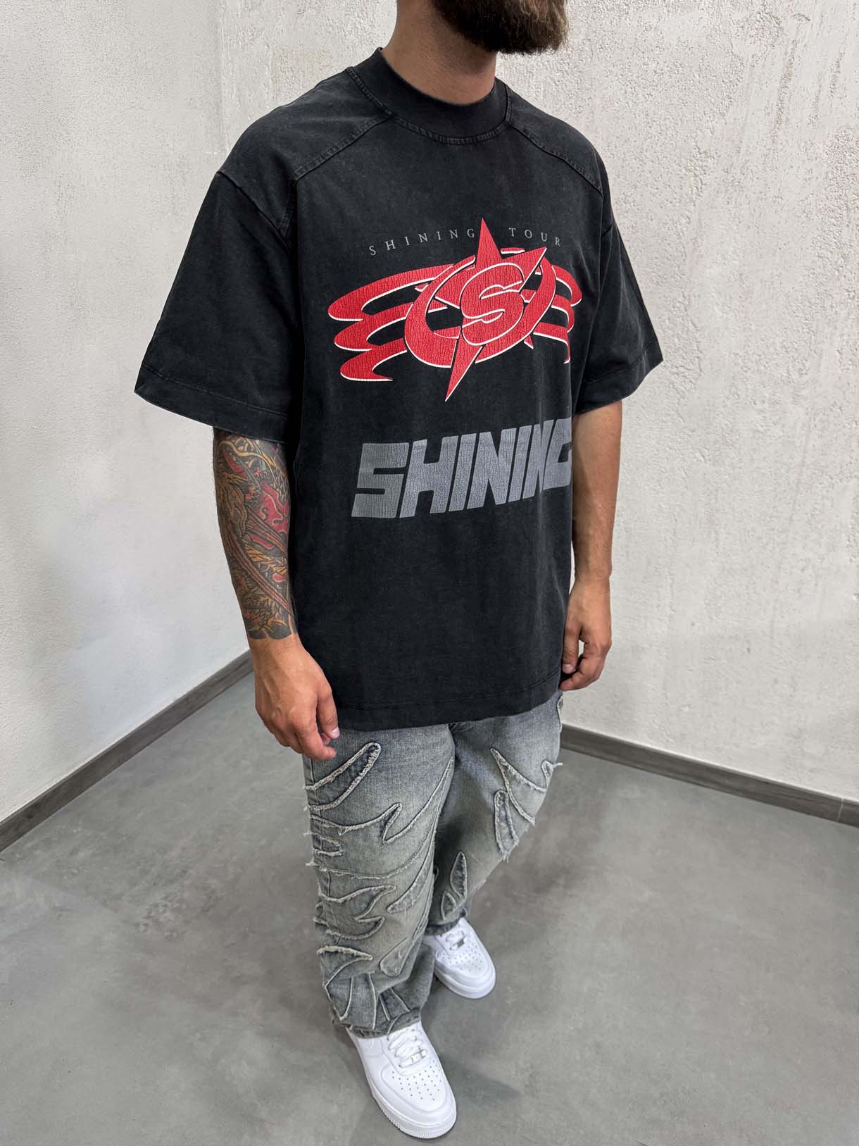 Shirt Tour Mod. Repr - immagine 6