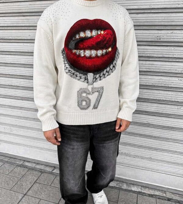 Sweater Mouth Brilliant