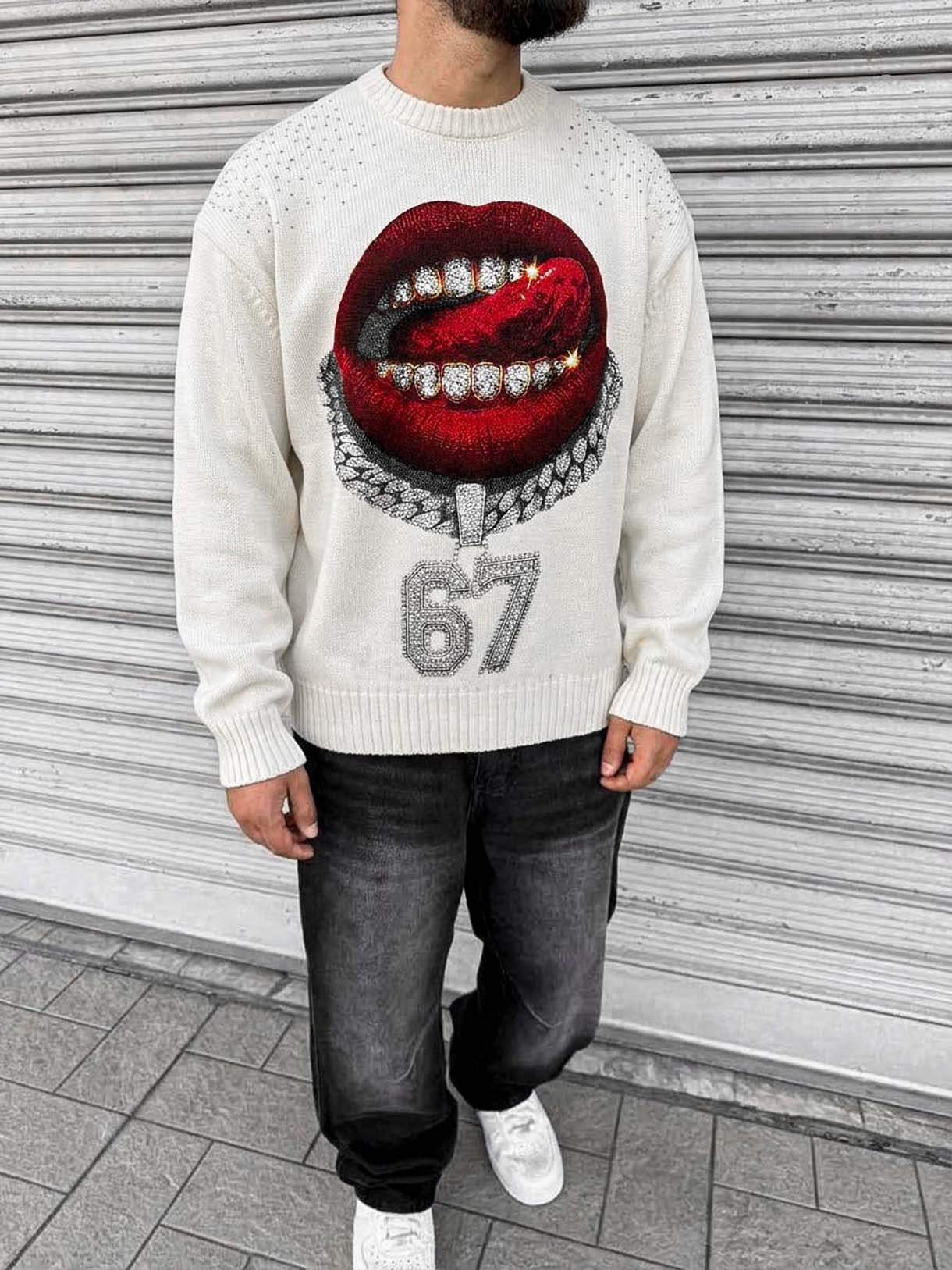 Sweater Mouth Brilliant - immagine 2