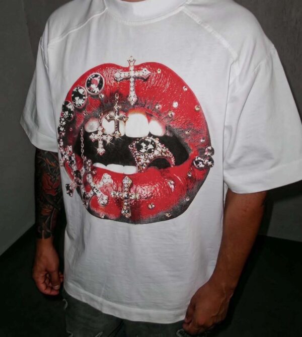 Mouth Tee Cross Special