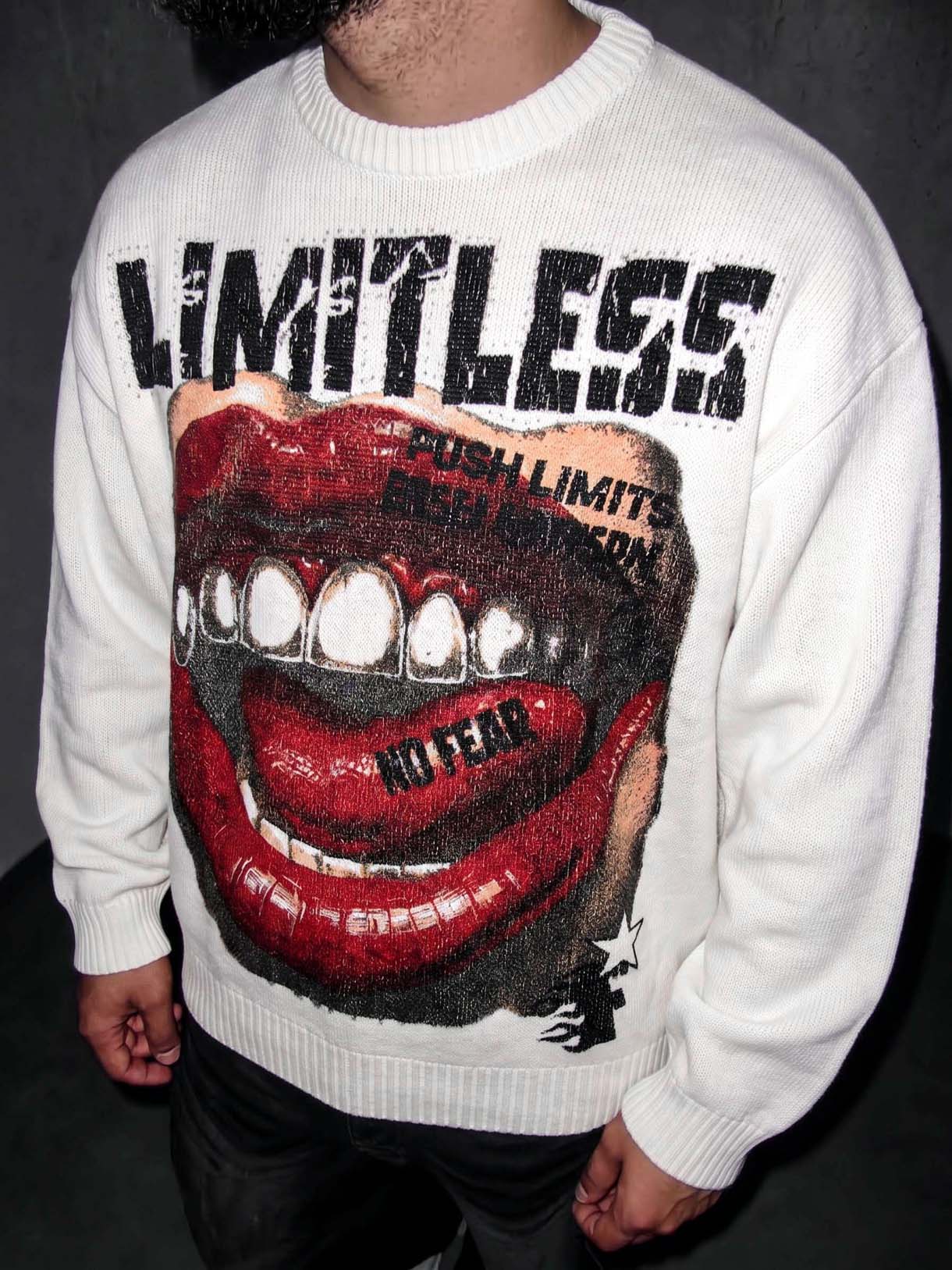 Limitless Sweater Brilliant - immagine 8