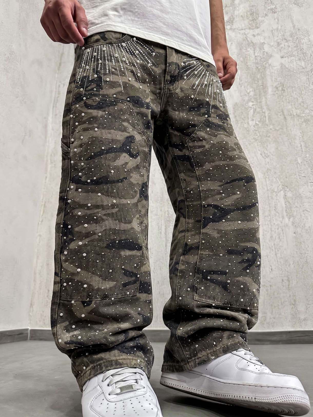 Carpenter Perfect Military