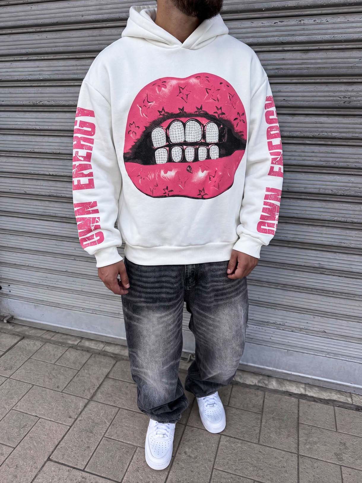 Hoodie Big Brilliant - immagine 6