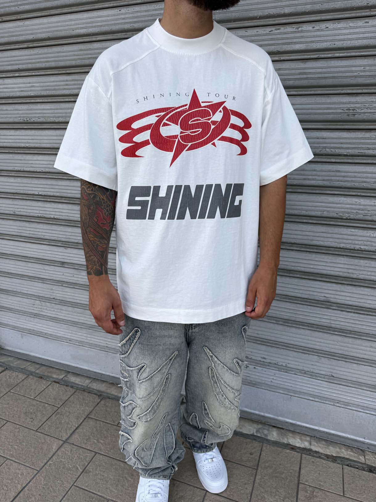 Shirt Tour Mod. Repr - immagine 7