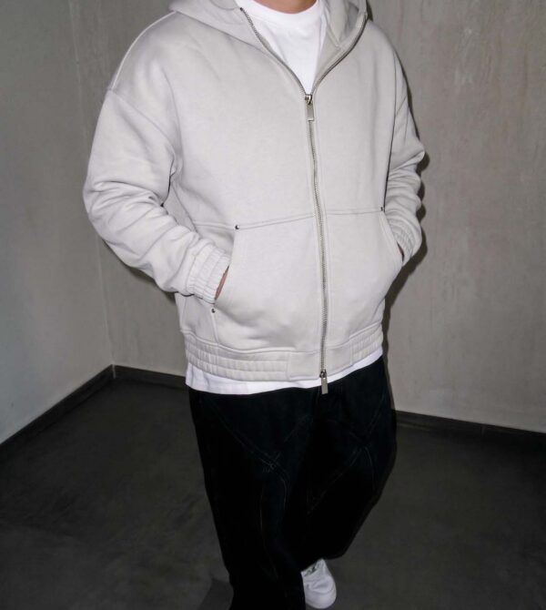 Fixed Hoodie Mod.Z