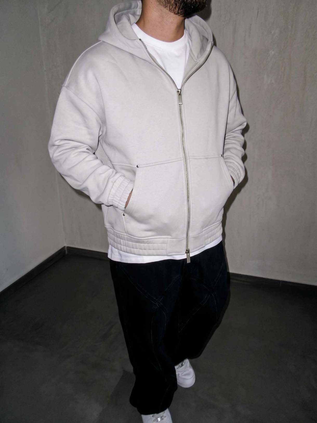 Fixed Hoodie Mod.Z