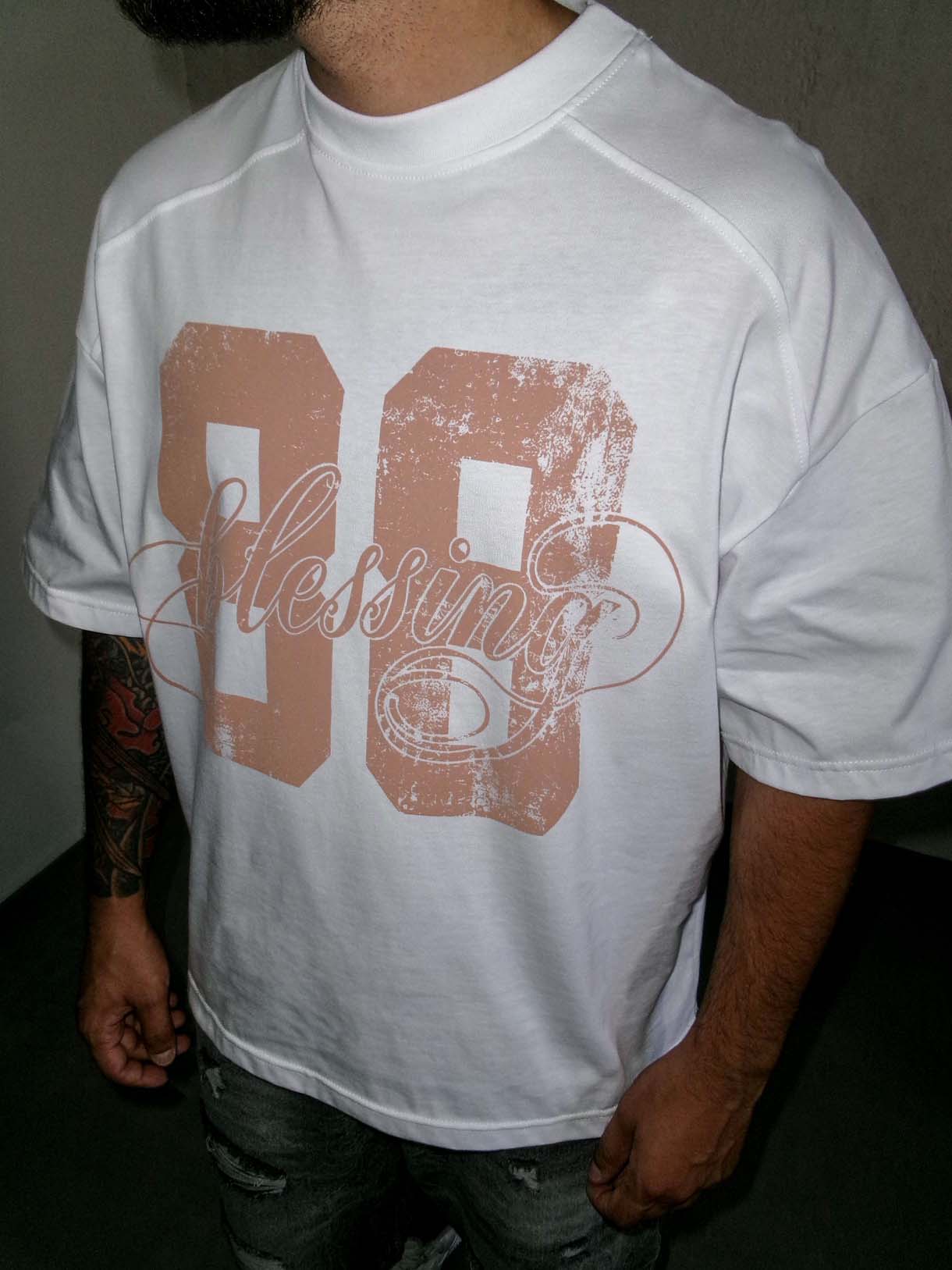 Visions Blessing Tee - immagine 2