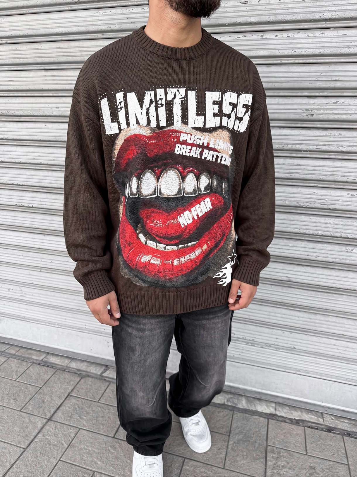 Limitless Sweater Brilliant - immagine 3