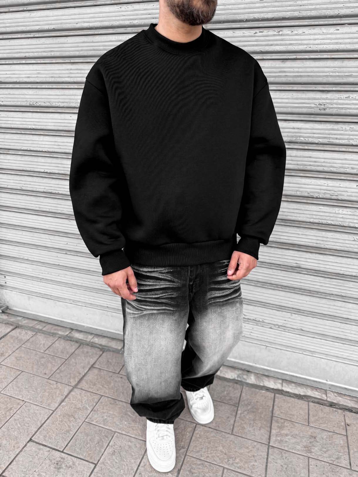 Hoodie Crewneck Perfect