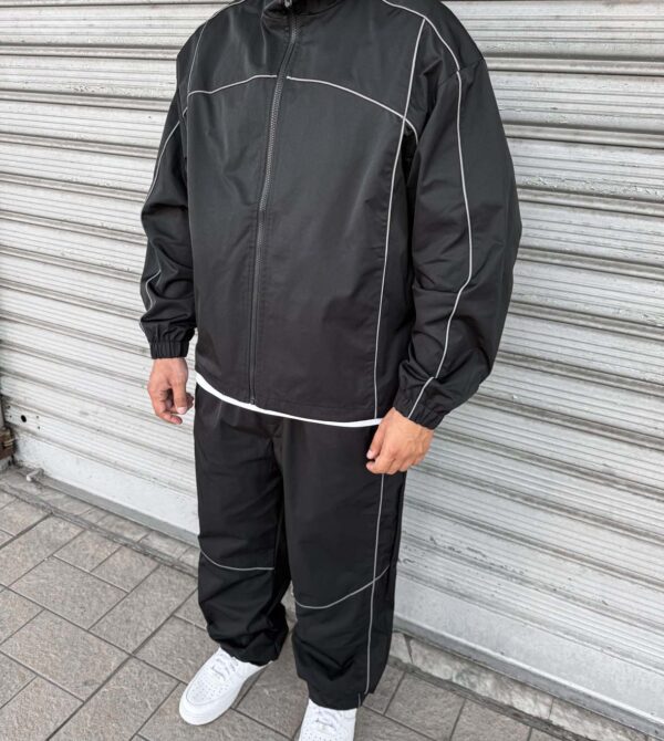 Tracksuit Real Line Tecnica