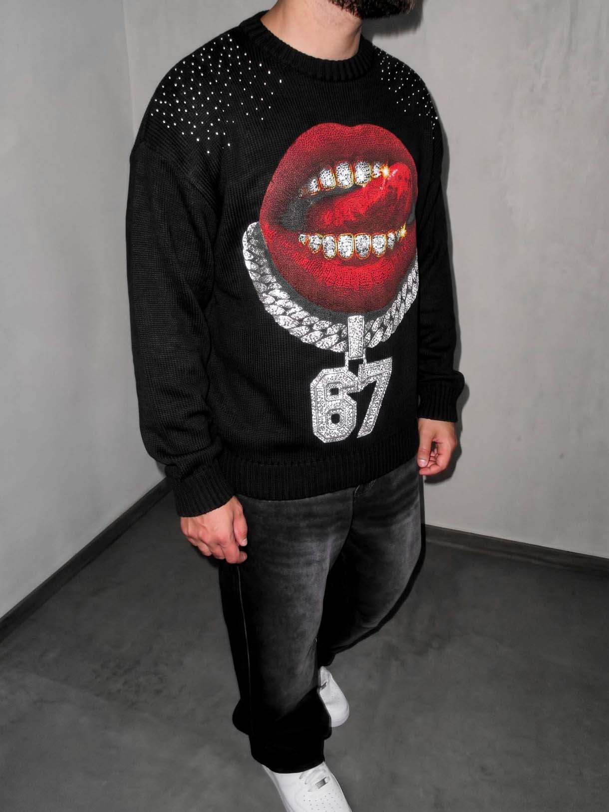 Sweater Mouth Brilliant - immagine 5
