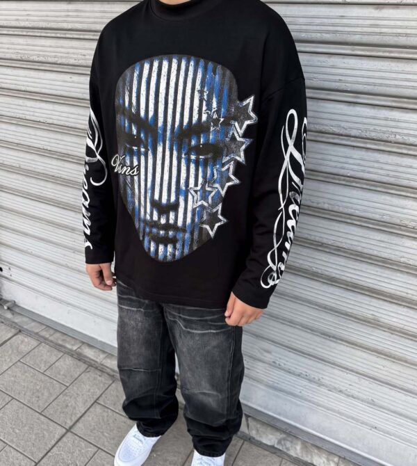 Visions Longsleeve Dreams Mask