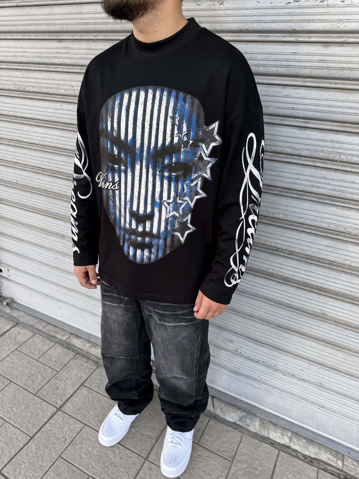Visions Longsleeve Dreams Mask - immagine 2