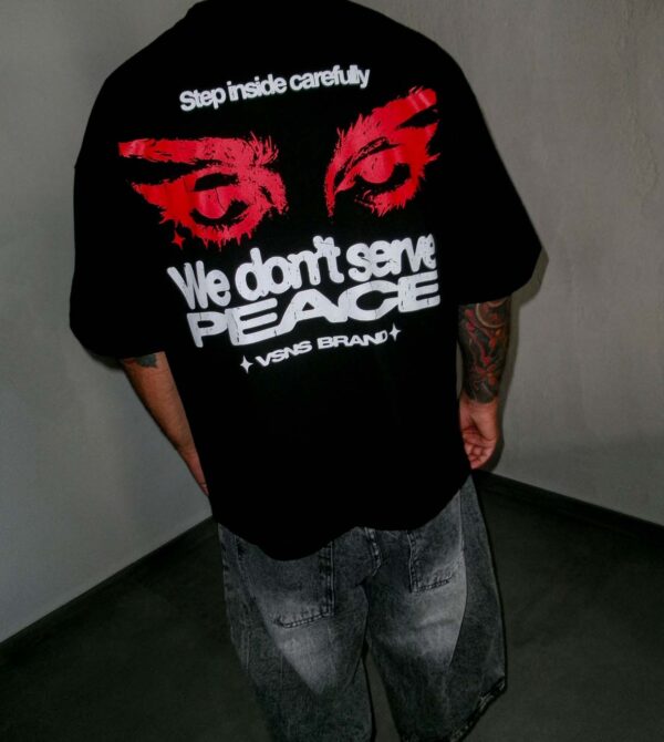 Visions Eyes Tee
