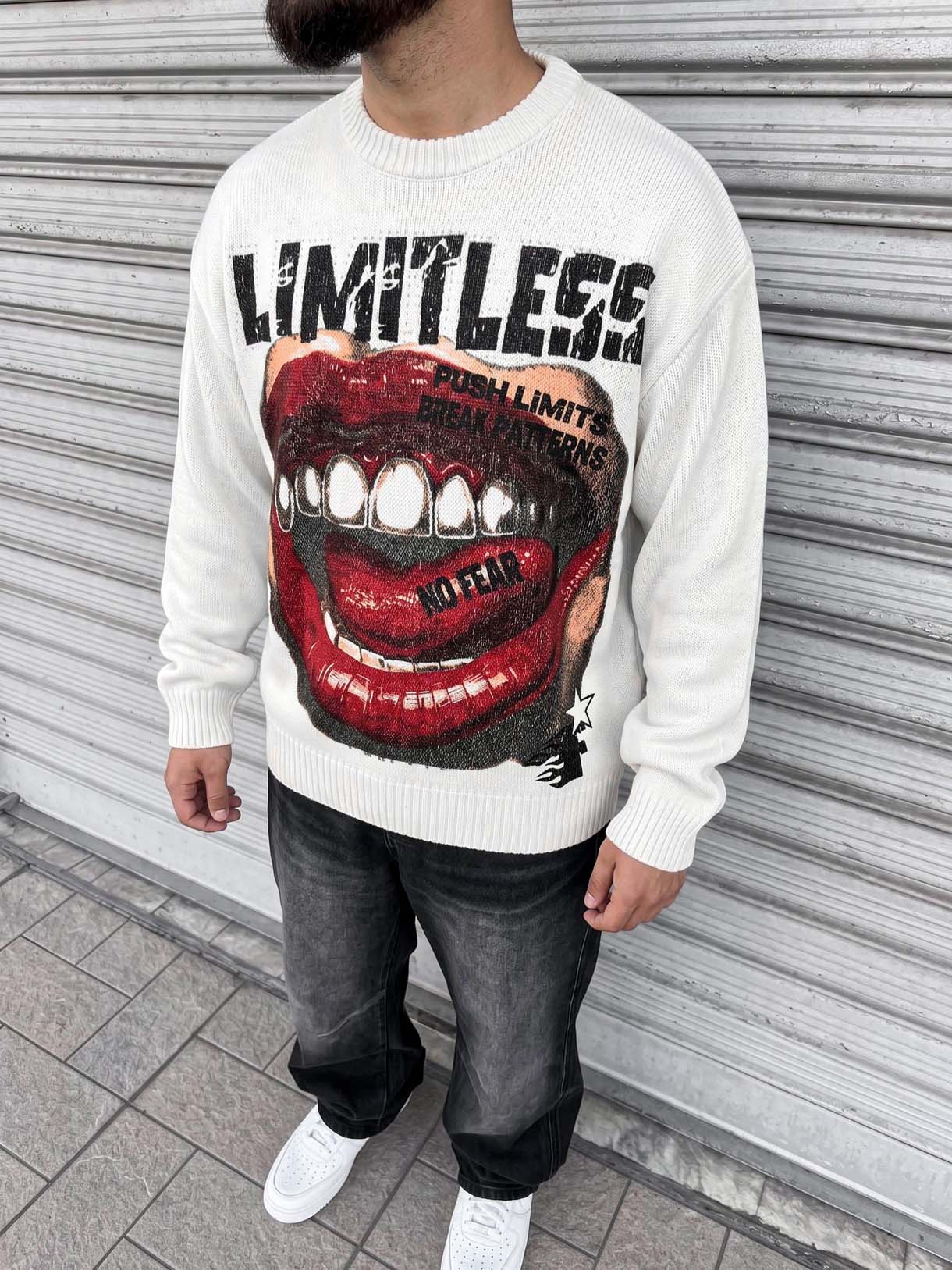 Limitless Sweater Brilliant - immagine 2