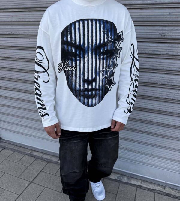 Visions Longsleeve Dreams Mask