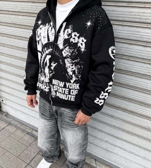 Hoodie No Wave Brilliant