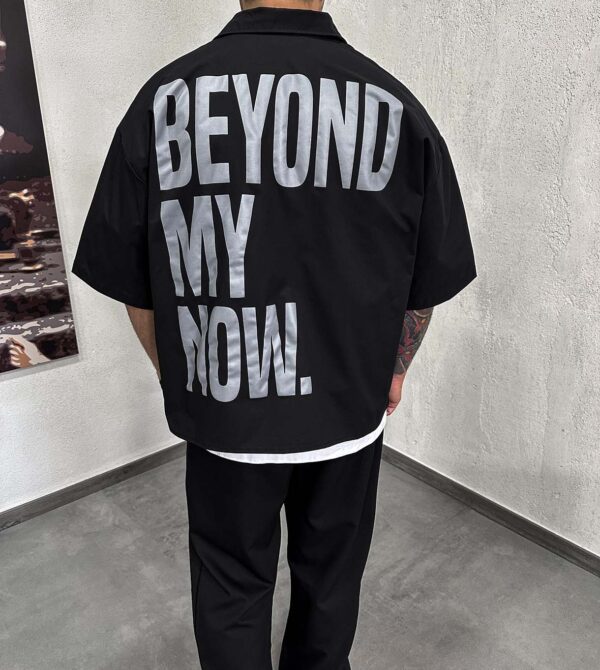 Camicia Beyond My Now