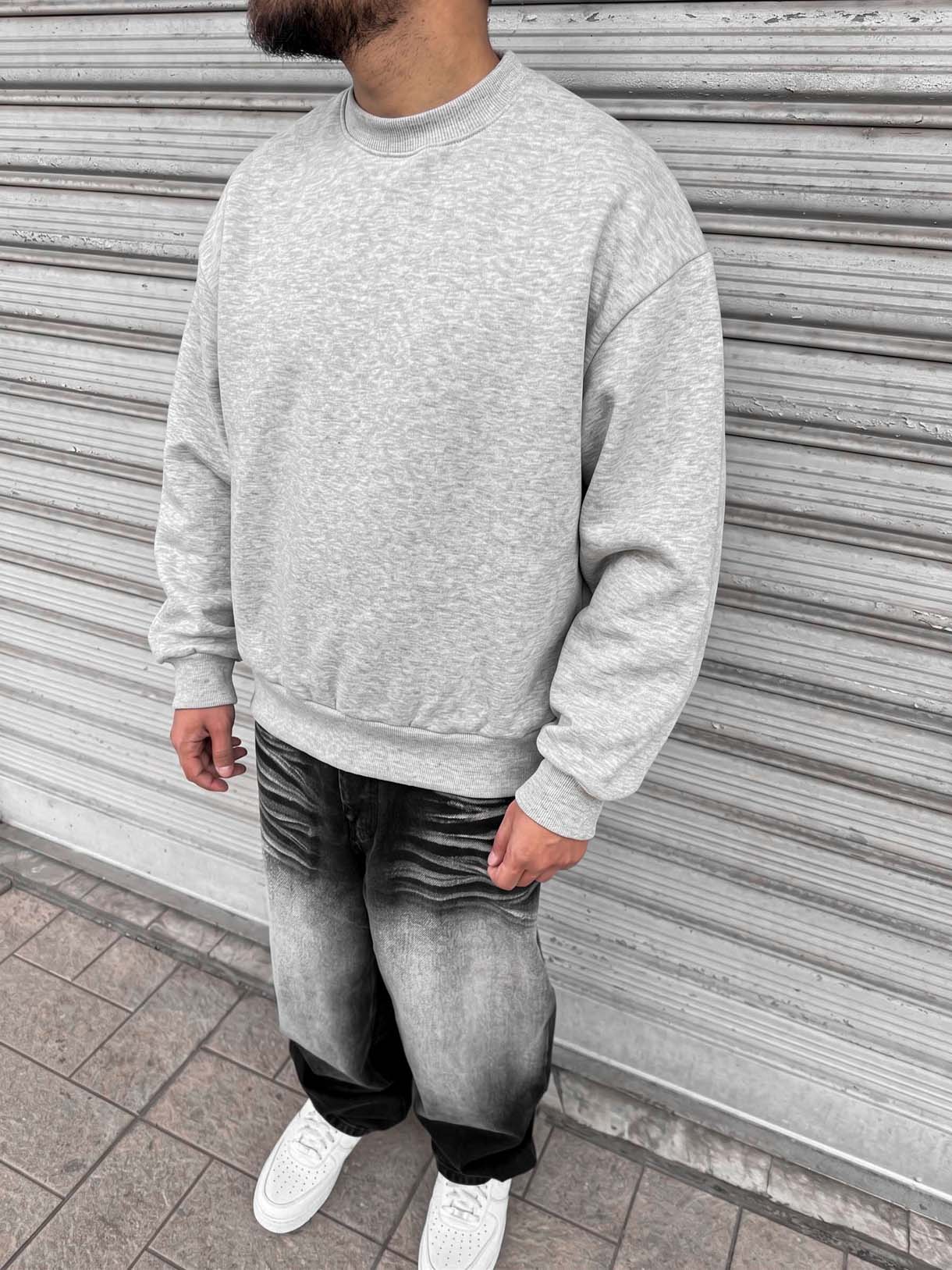 Hoodie Crewneck Perfect - immagine 2