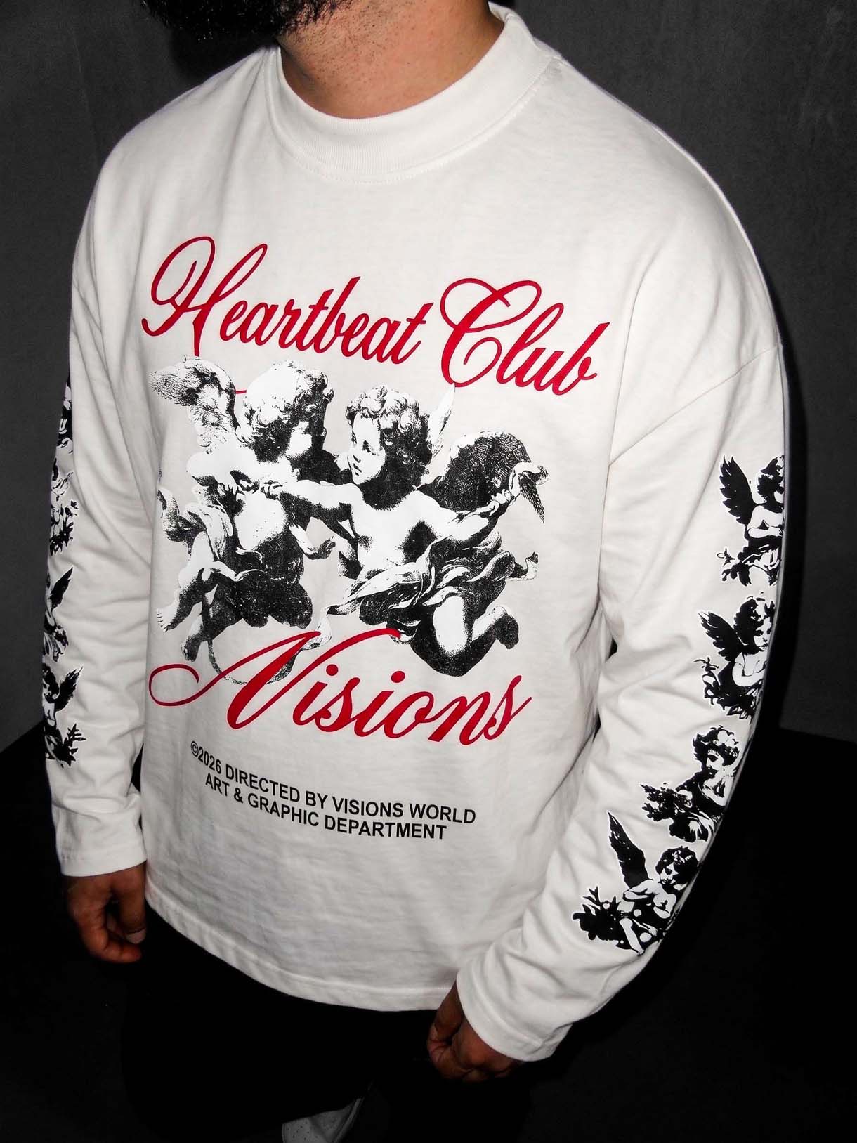 Visions Heartbeat Club - immagine 3