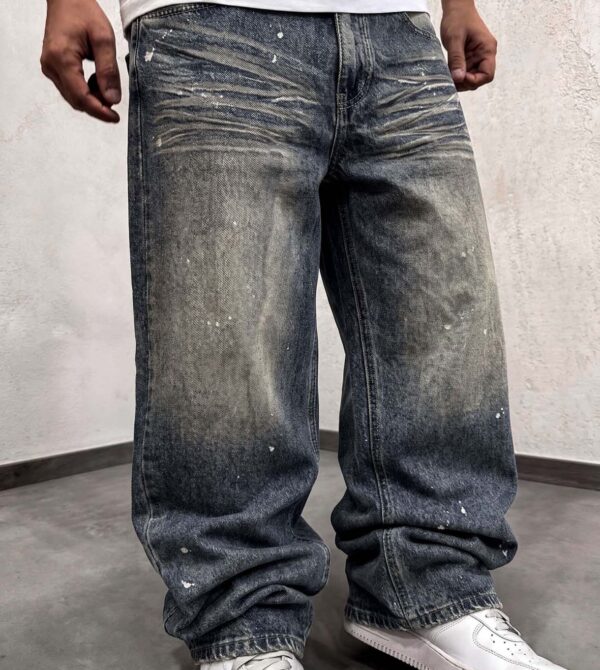 Baggy Way Wash