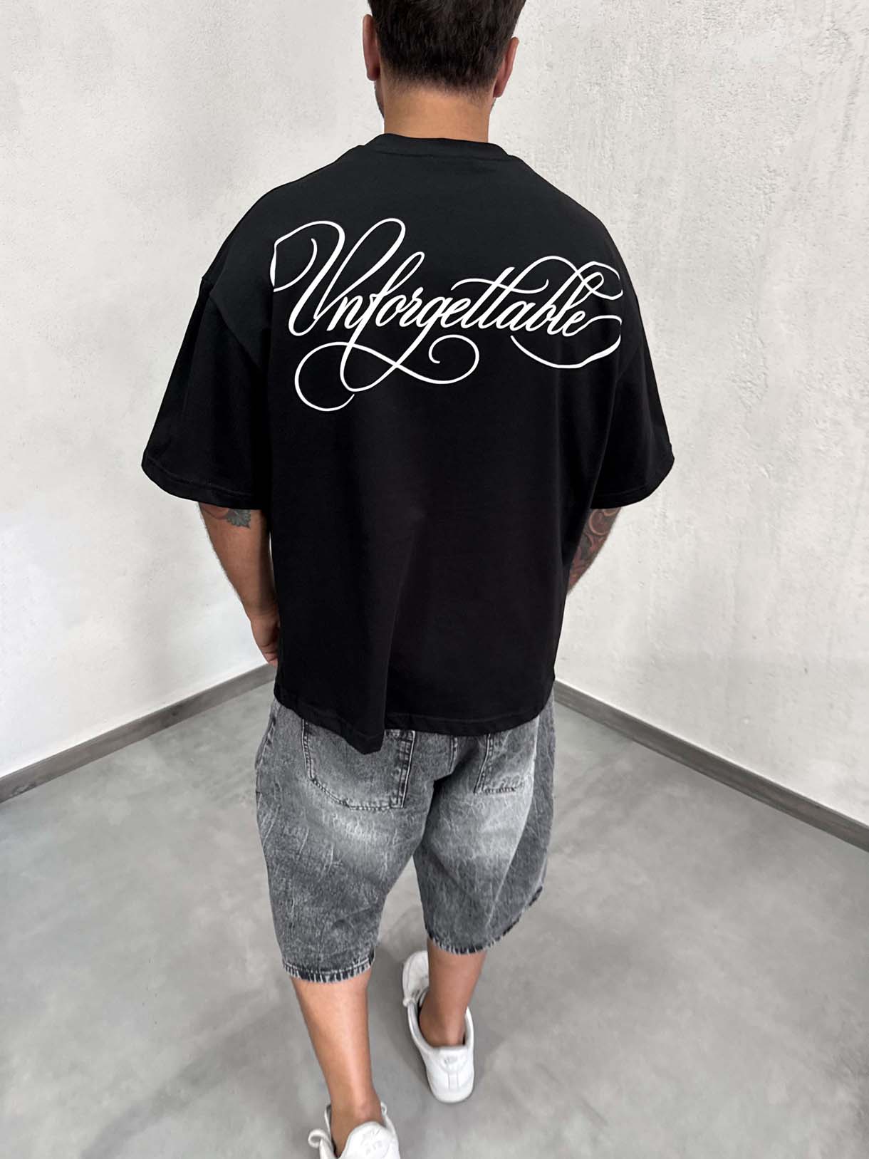 Visions Unforgettable Tee - immagine 3