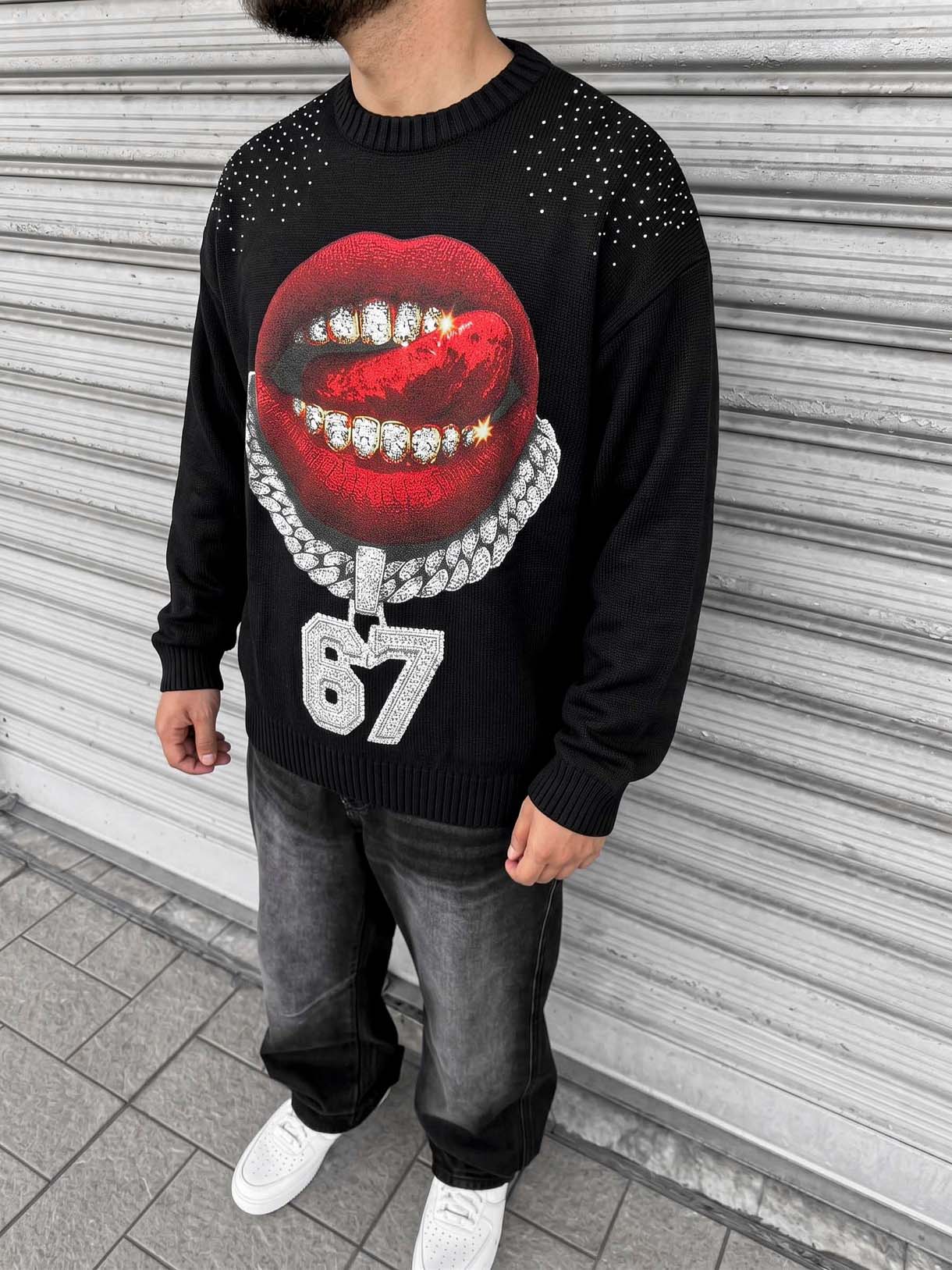 Sweater Mouth Brilliant - immagine 3