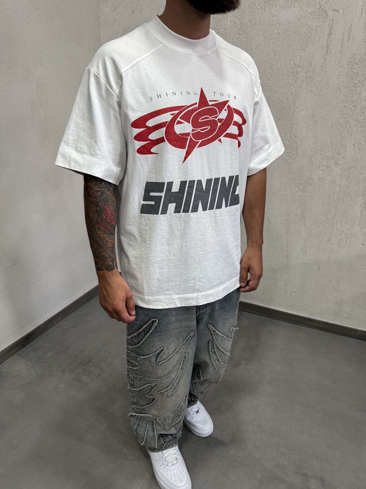 Shirt Tour Mod. Repr