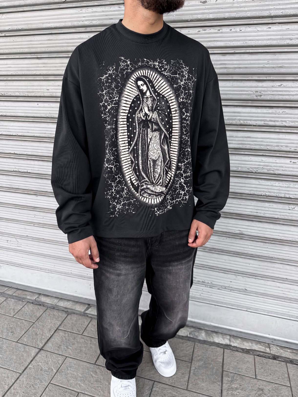 Longsleeve Guadalupe - immagine 3