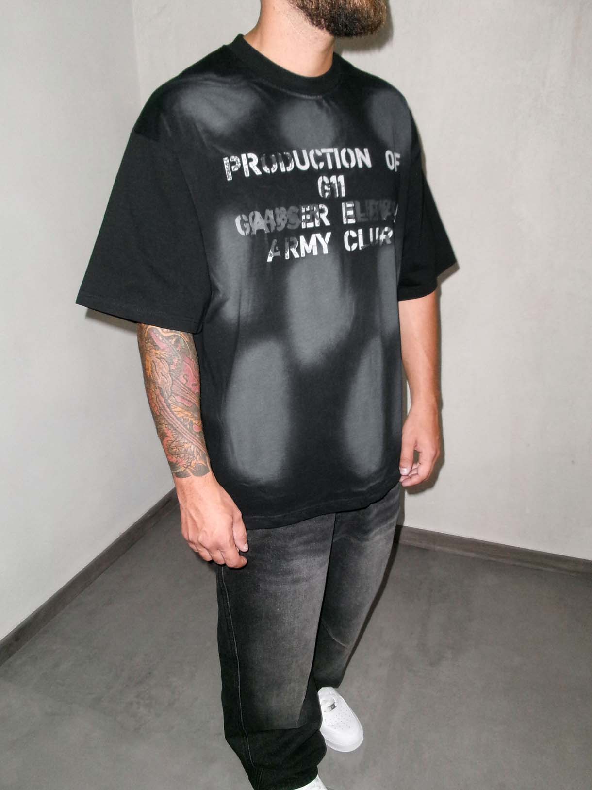 Production Tee 01 Premium - immagine 3