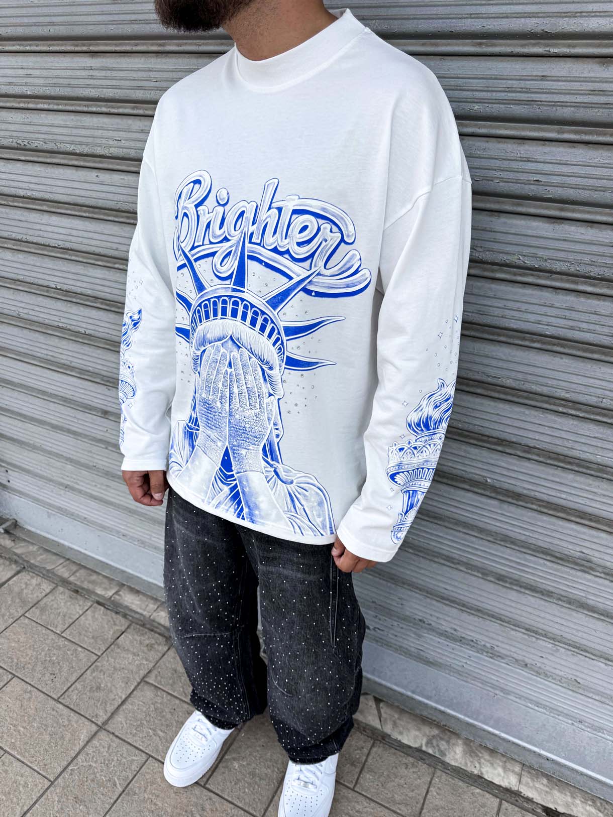 Longsleeve Liberty Brilliant - immagine 3