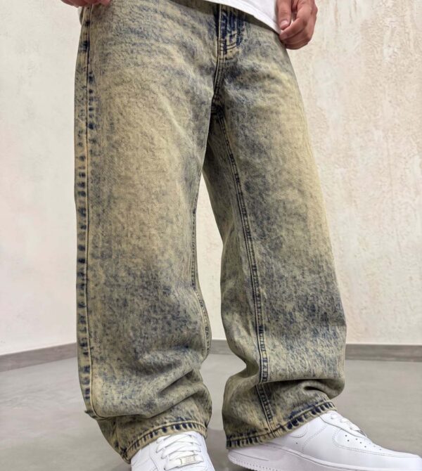 Baggy Scrape Real Sabbiato