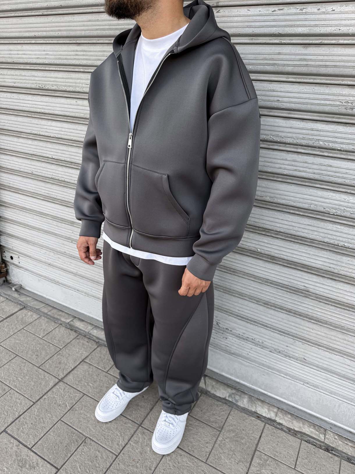 Tracksuit Scuba Balloon