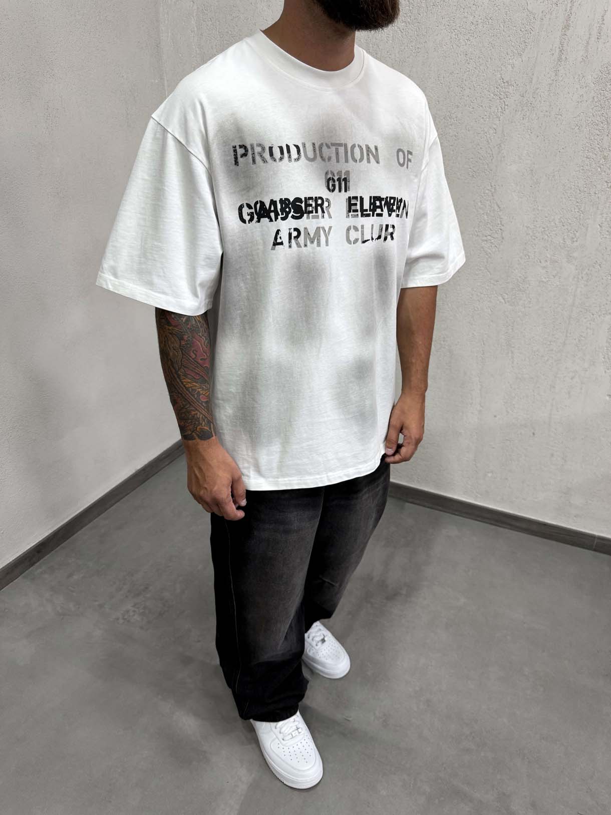 Production Tee 01 Premium - immagine 6