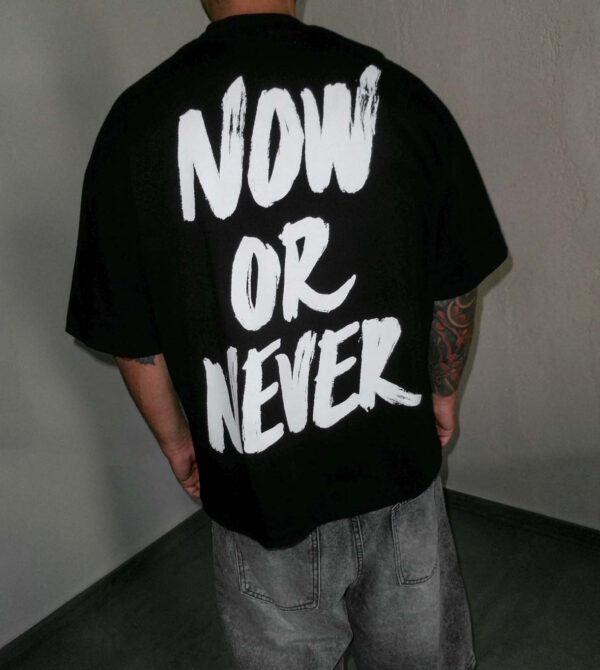 Visions Now Or Never Tee