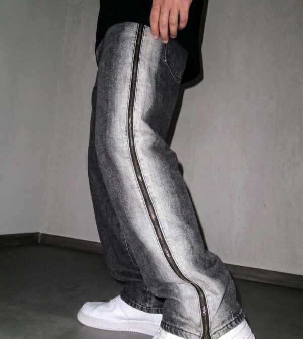 Baggy Vanish Total Zip