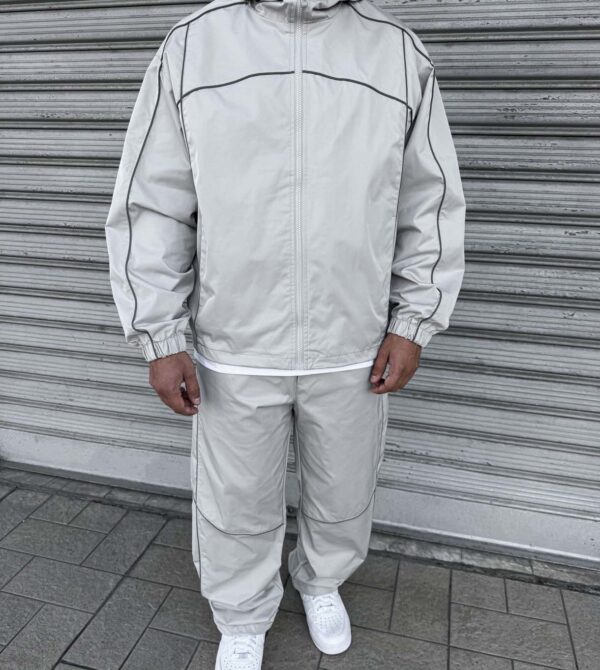 Tracksuit Real Line Tecnica