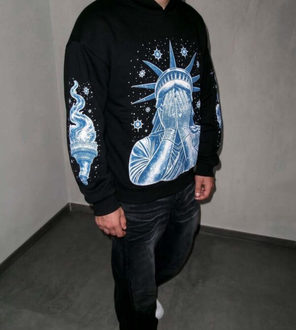 Liberty Hoodie Total Brilliant