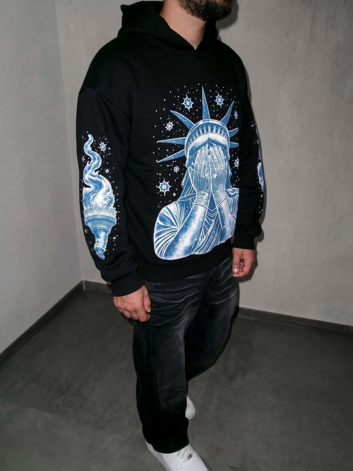 Liberty Hoodie Total Brilliant