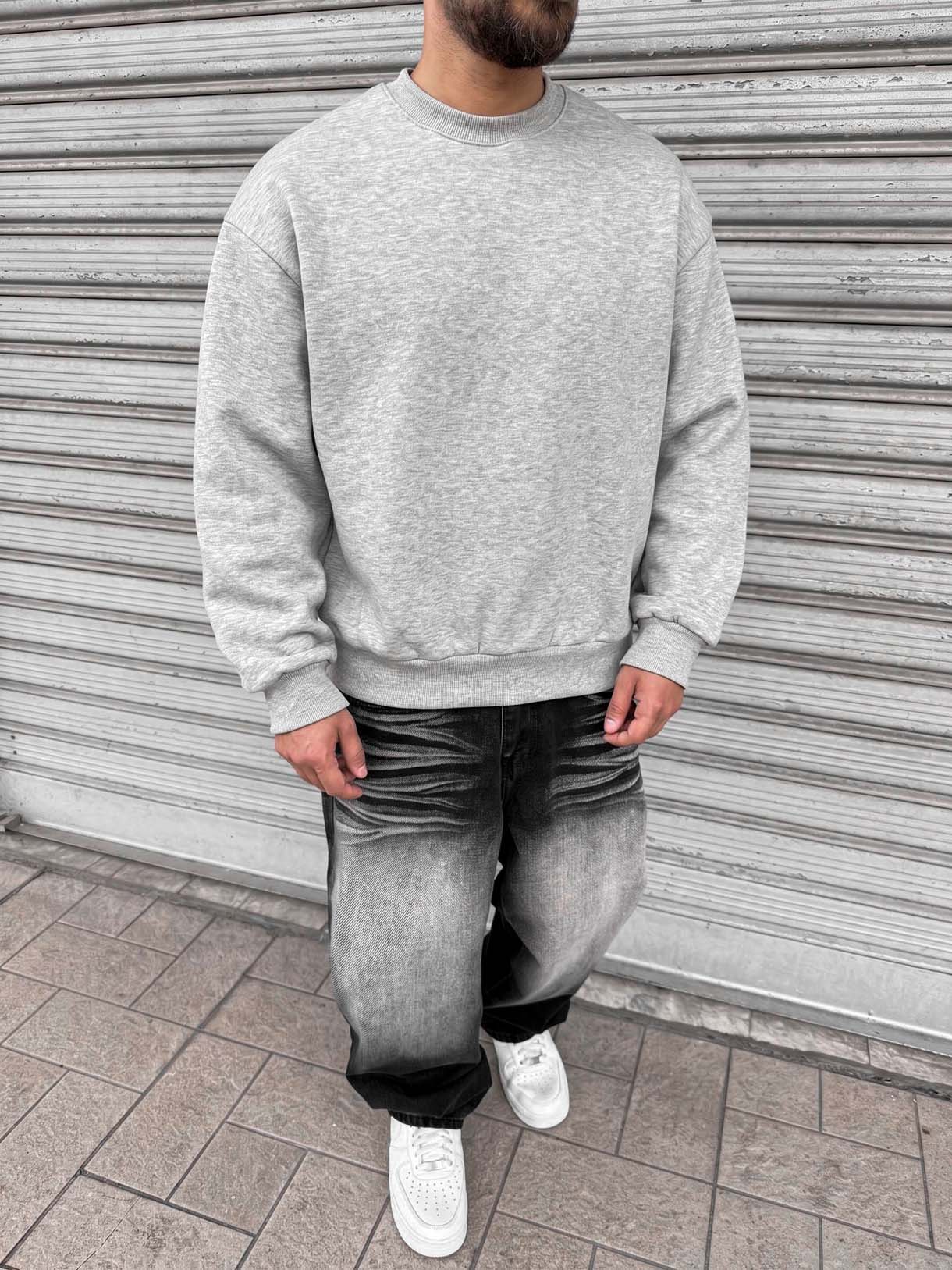 Hoodie Crewneck Perfect - immagine 8