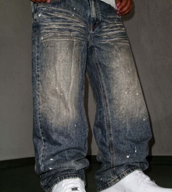 Baggy Way Wash