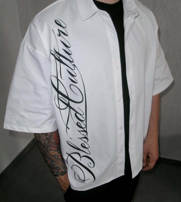 Visions Blessed Culture Camicia