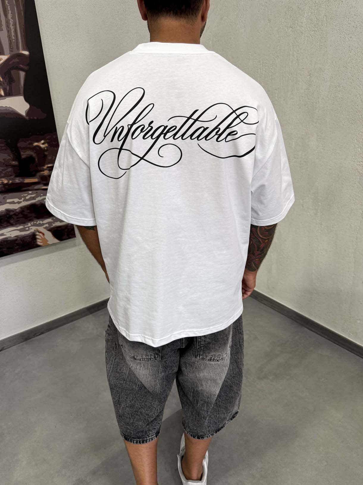 Visions Unforgettable Tee - immagine 6