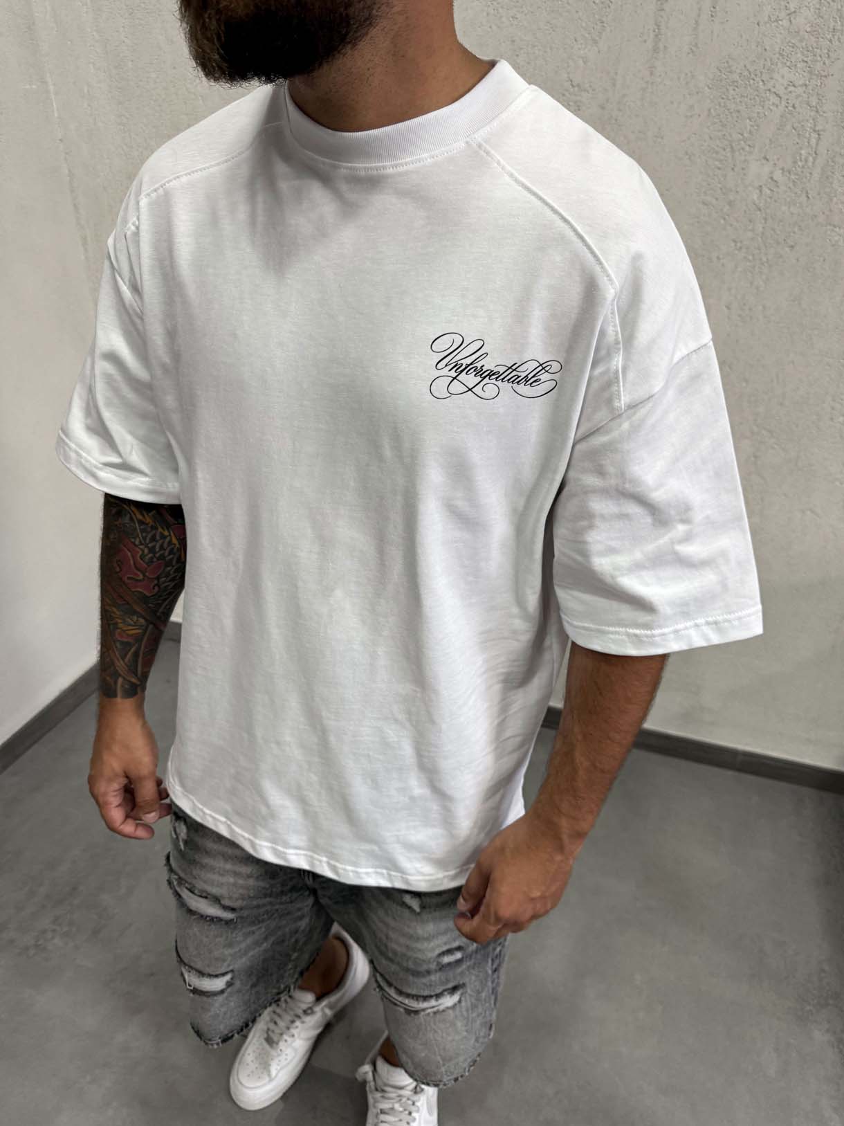 Visions Unforgettable Tee - immagine 4