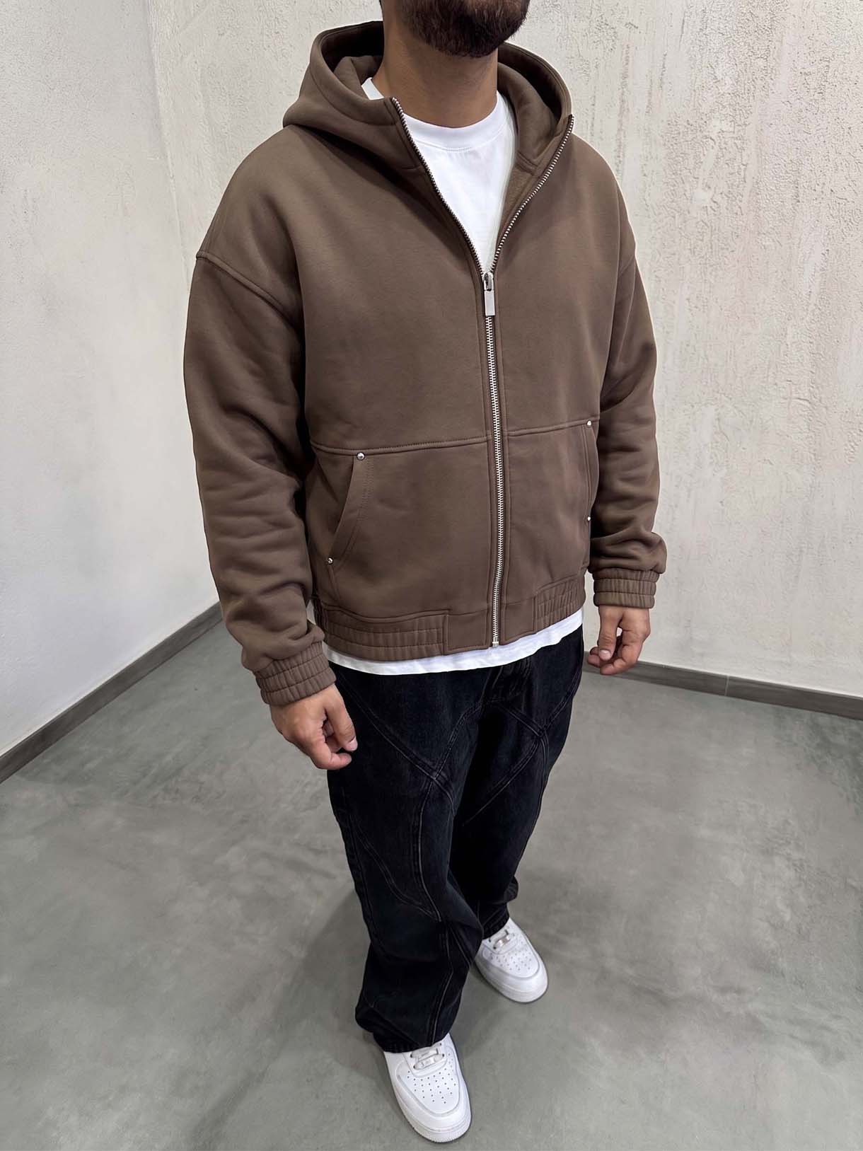 Fixed Hoodie Mod.Z - immagine 5