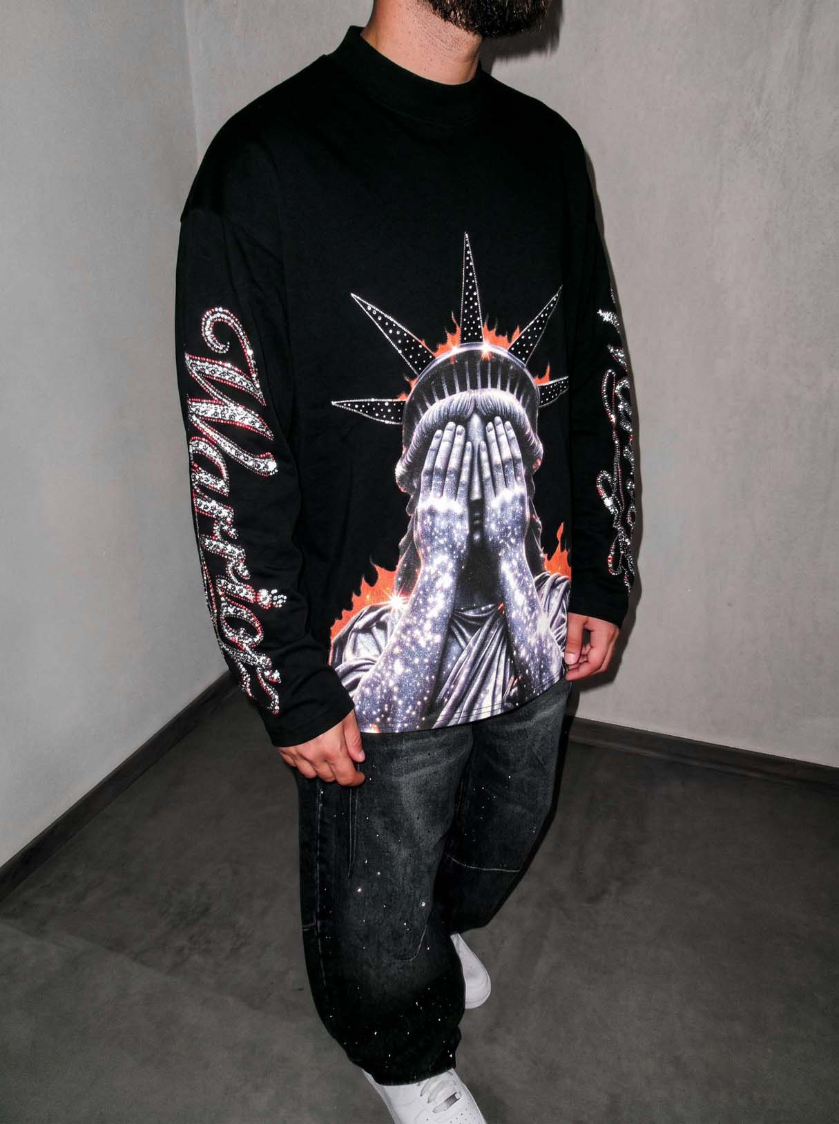 Longsleeve New York Brilliant - immagine 3