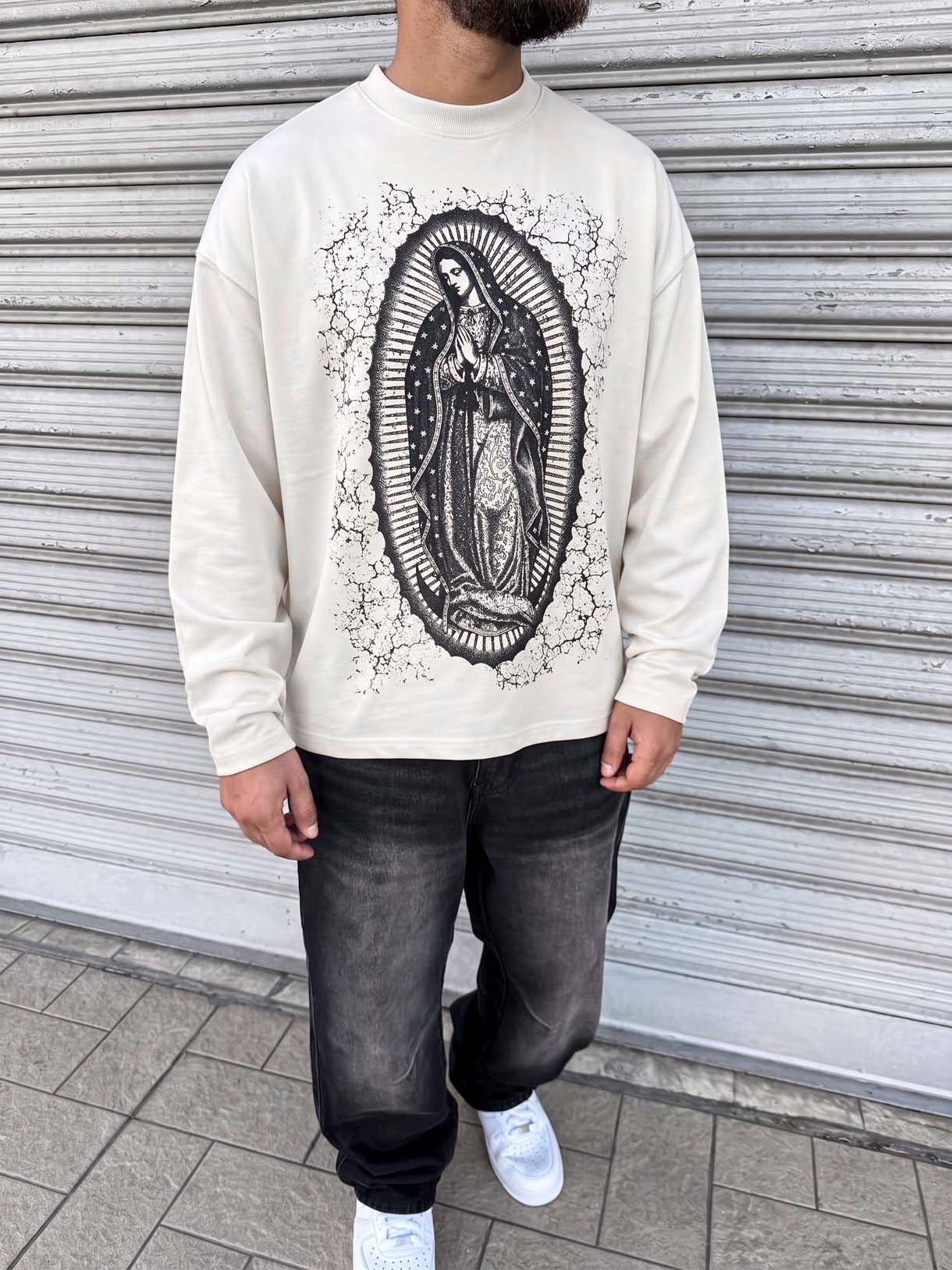 Longsleeve Guadalupe