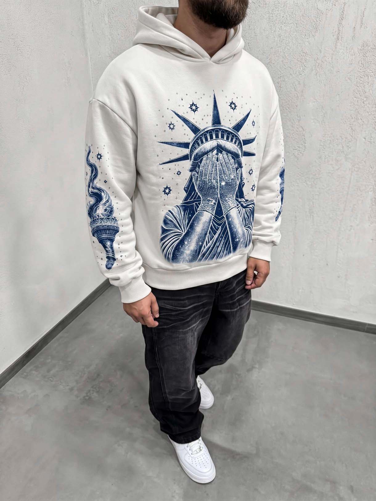 Liberty Hoodie Total Brilliant - immagine 4