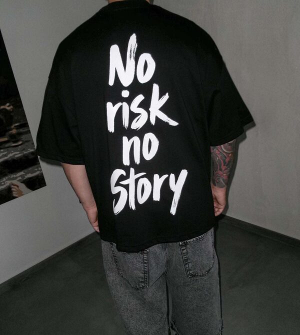 No Risk No Story