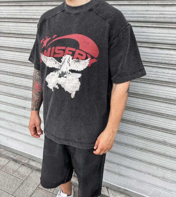 Misery Wash Tee Premium